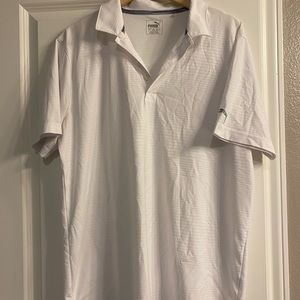 Men’s Puma Polo
